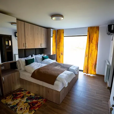 Holiday home Hanul Doctorului Badeni-runcu