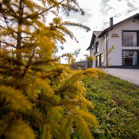 Holiday home Hanul Doctorului Badeni-runcu