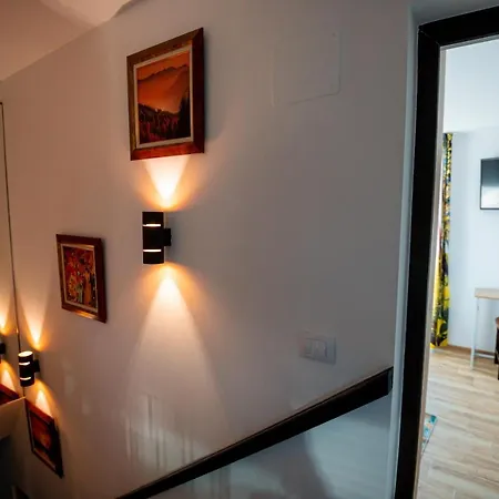 Holiday home Hanul Doctorului Badeni-runcu Runcu (Dambovita)