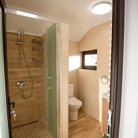 Hanul Doctorului Badeni-runcu Holiday home Runcu (Dambovita)