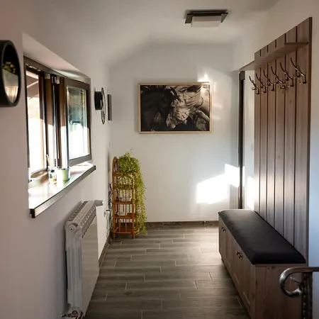 Hanul Doctorului Badeni-runcu Holiday home