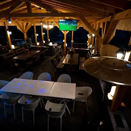 Holiday home Hanul Doctorului Badeni-runcu