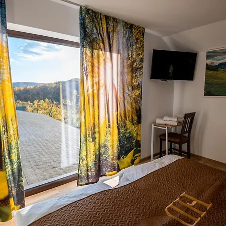 Holiday home Hanul Doctorului Badeni-runcu *
