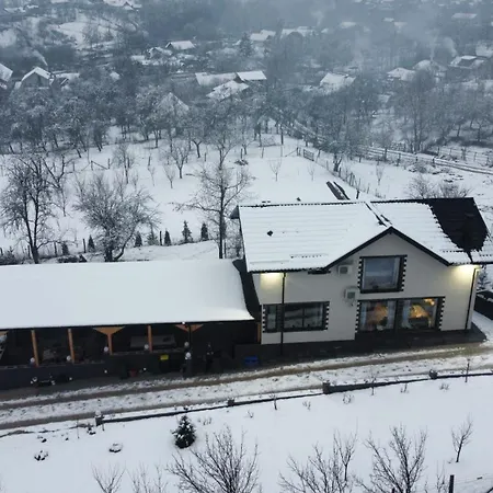Hanul Doctorului Badeni-runcu Holiday home