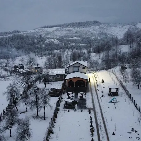 Hanul Doctorului Badeni-runcu Runcu (Dambovita)